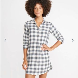 Marine Layer Effie Popover Dress